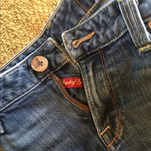 Lucky Brand Dungarees - Picture 2 of 3